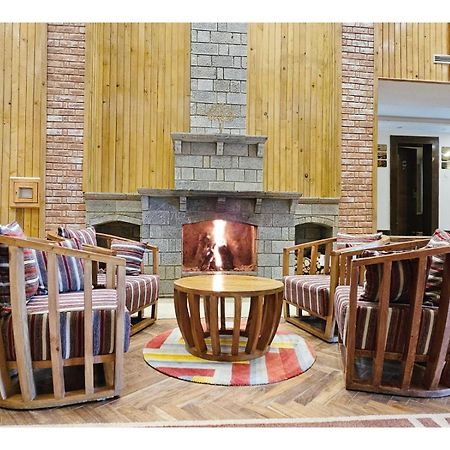 The Walnut Creek Pahalgam Otel Dış mekan fotoğraf