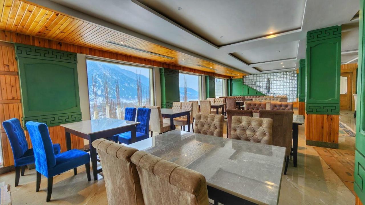 The Walnut Creek Pahalgam Otel Dış mekan fotoğraf