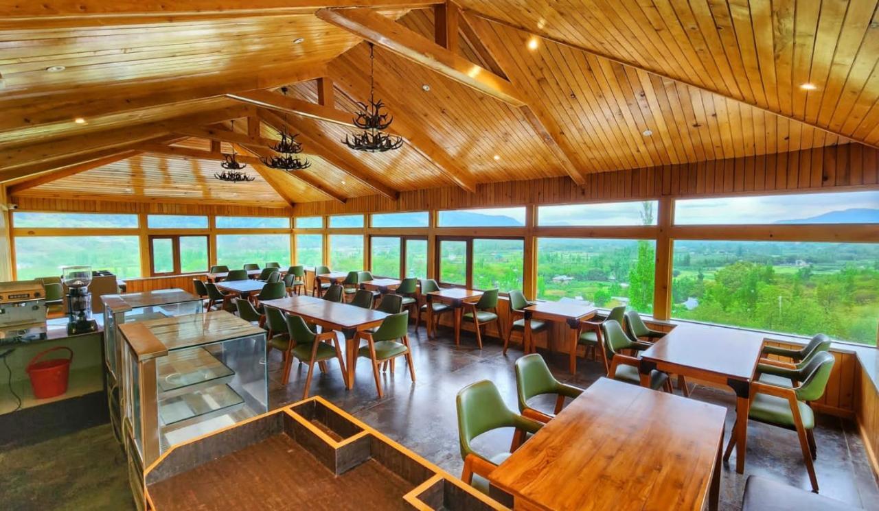 The Walnut Creek Pahalgam Otel Dış mekan fotoğraf