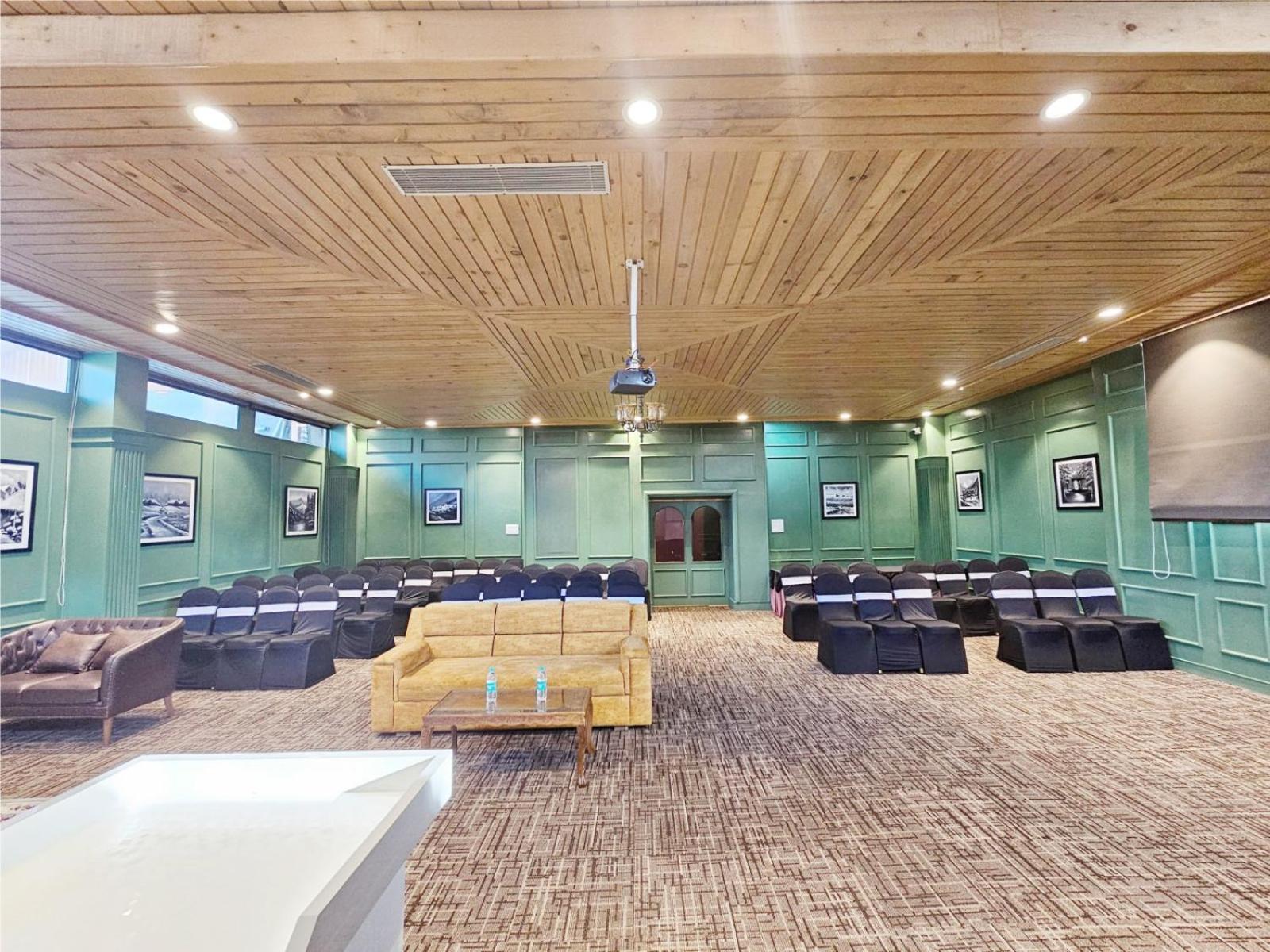 The Walnut Creek Pahalgam Otel Dış mekan fotoğraf