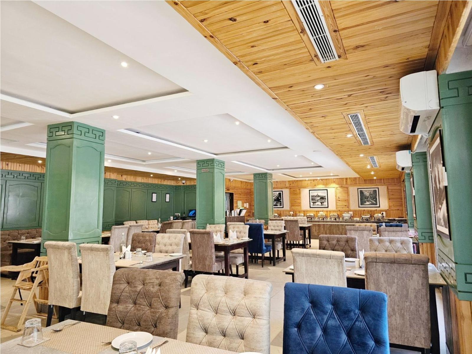 The Walnut Creek Pahalgam Otel Dış mekan fotoğraf